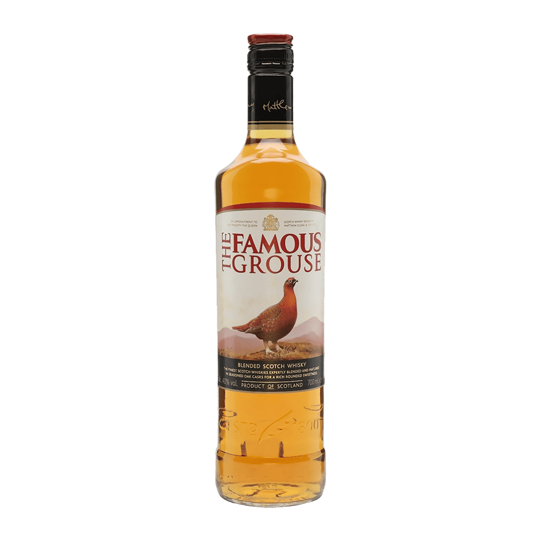 Whisky The Famous Grouse image number 0